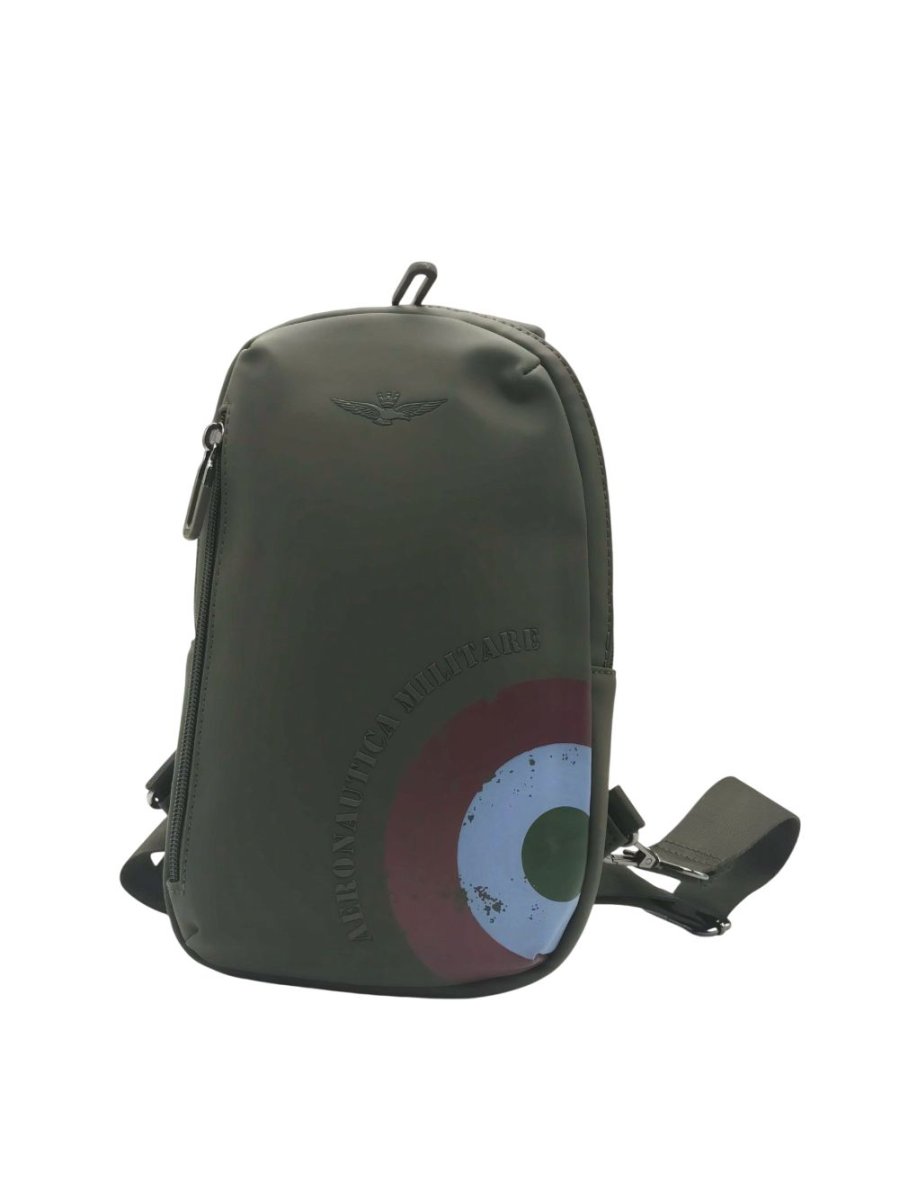 Aeronautica Militare Runway monospalla/zaino AM-553 - immagine 8