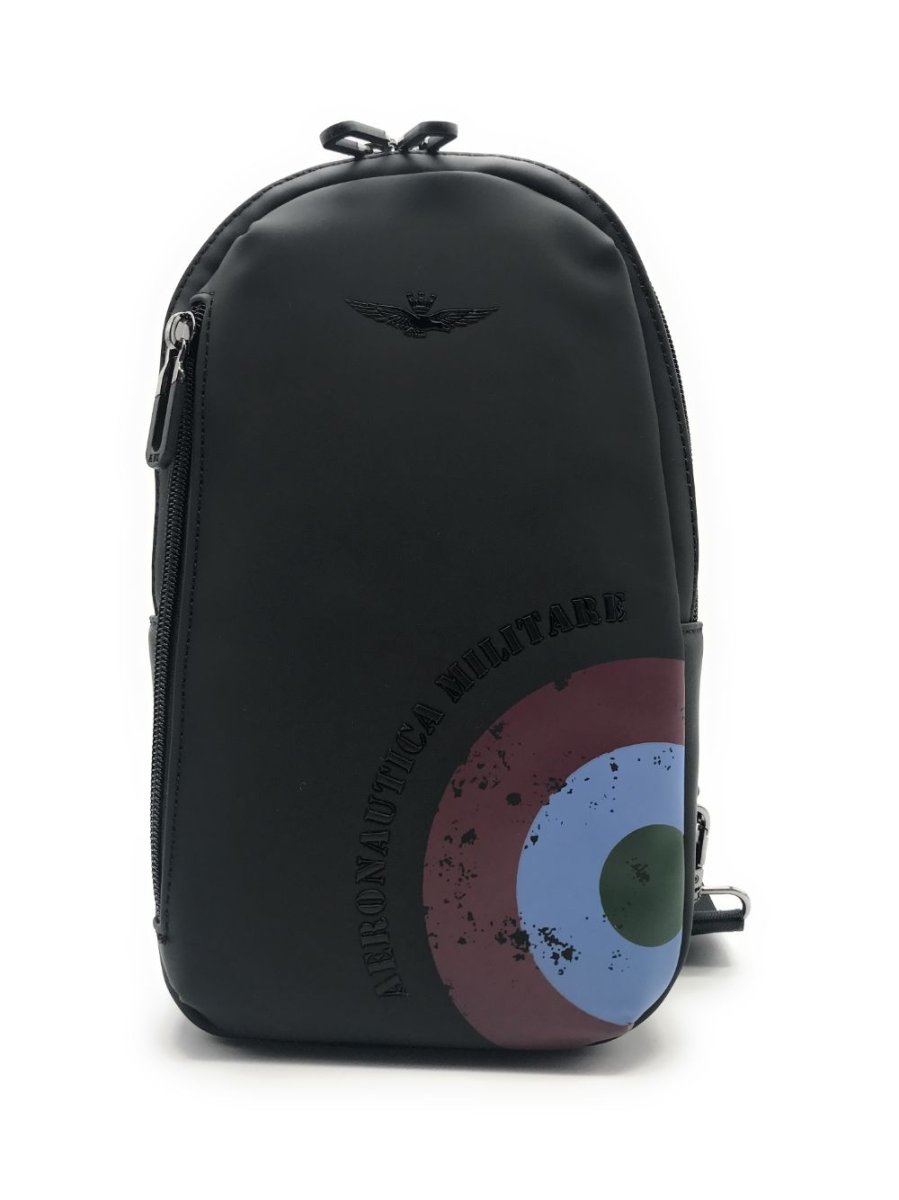 Aeronautica Militare Runway monospalla/zaino AM-553 - immagine 5