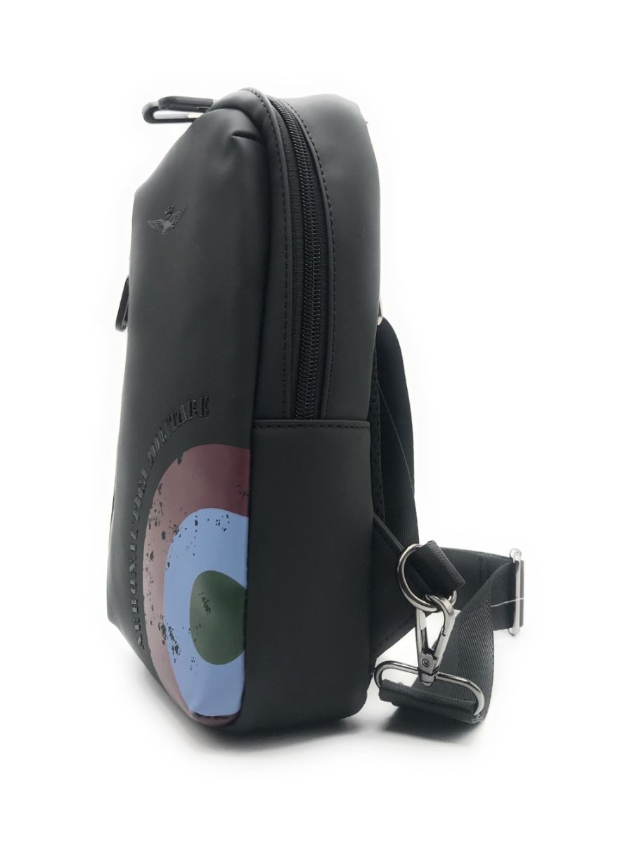 Aeronautica Militare Runway monospalla/zaino AM-553 - immagine 6